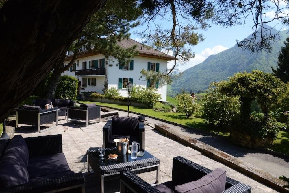 Hotel de Gruyères 1 Hotel de Gruyères 1