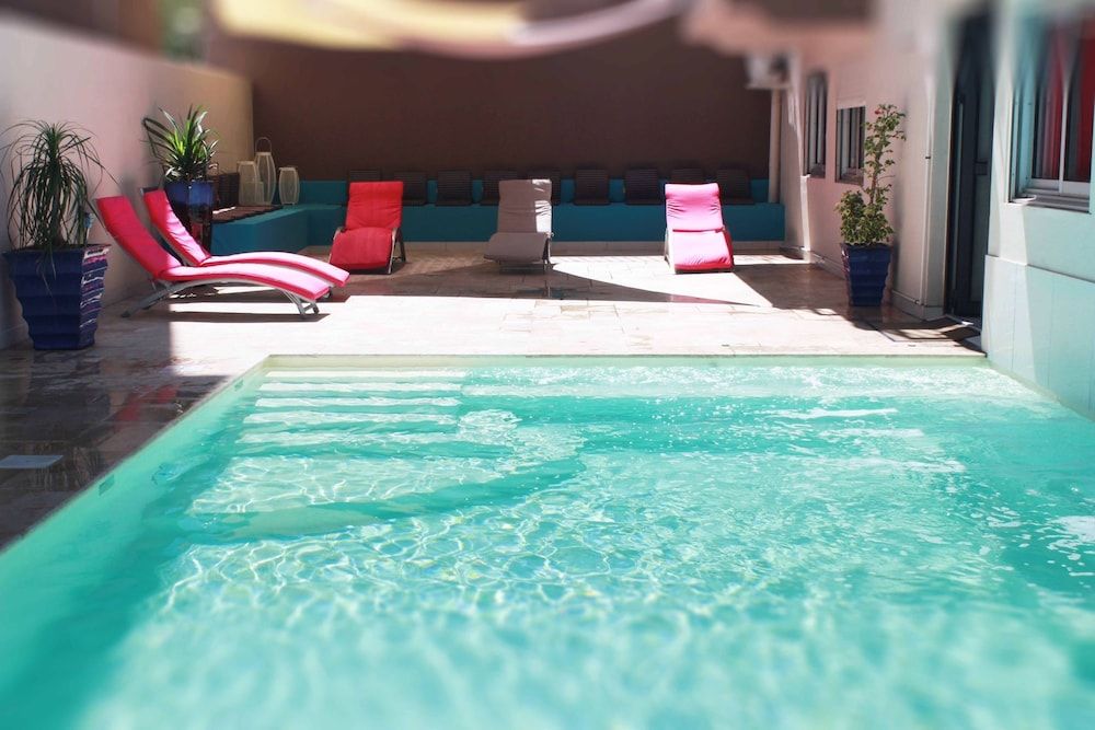 Hotel Select 2 étoiles à Saint-Denis