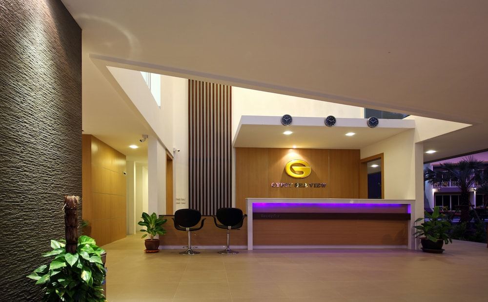 Gypsy Sea View Resort 3