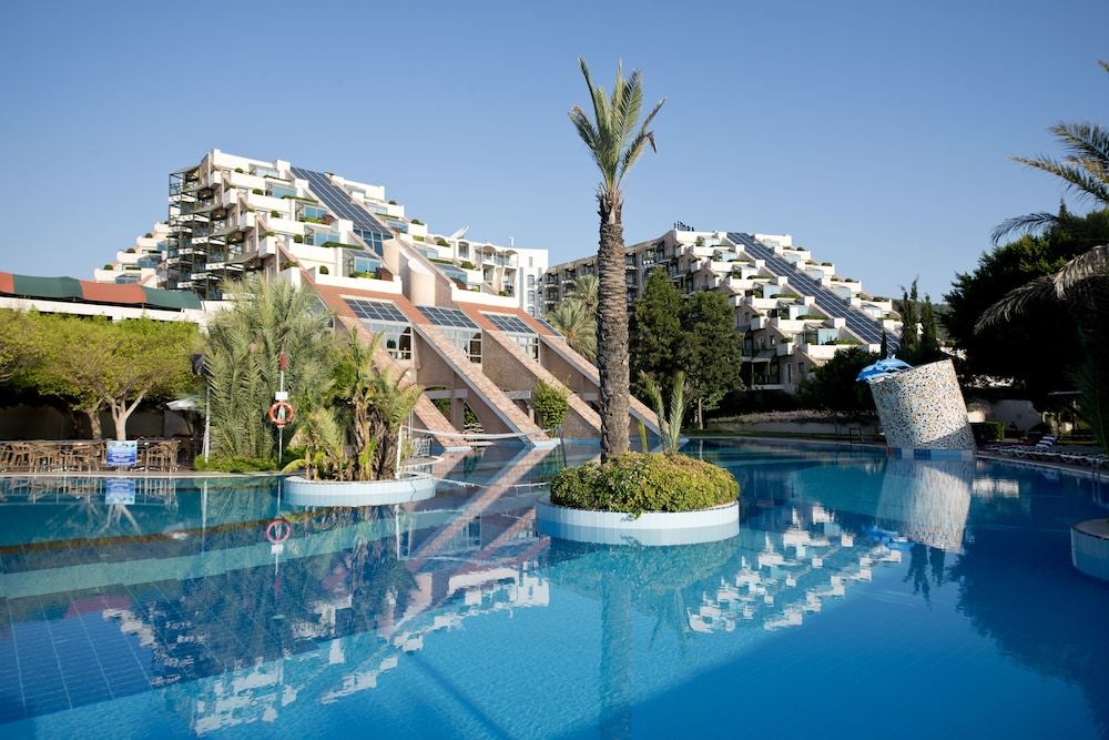 Limak Limra Hotel & Resort 5 estrelas em Kemer