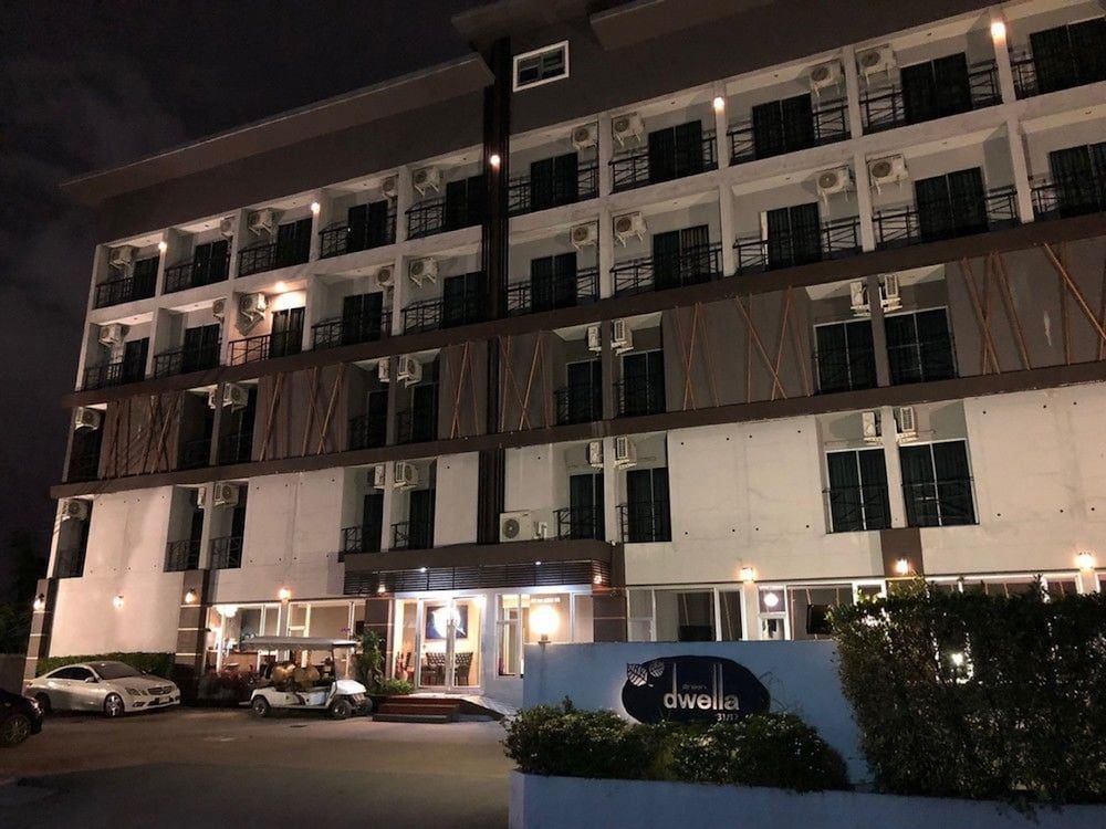 Dwella Suvarnabhumi 3 estrelas em Bang Phli