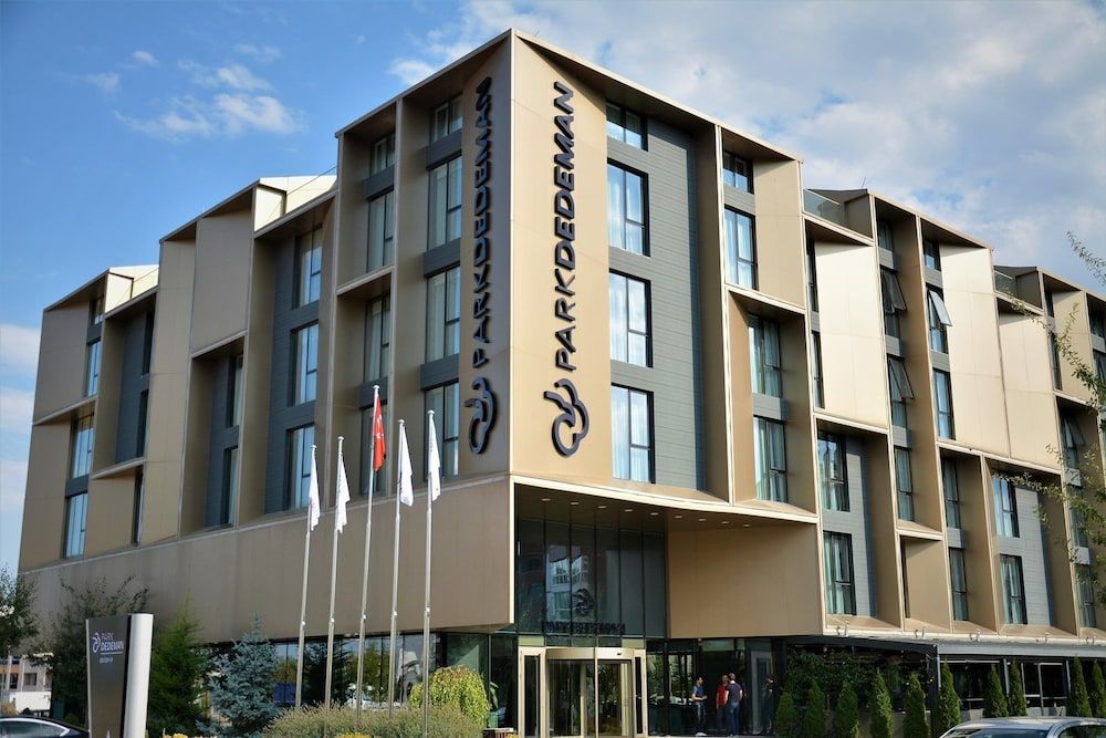 Park Dedeman Eskisehir 5 estrelas em Eskişehir