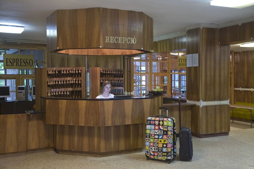 Holiday Hotel Csopak 2