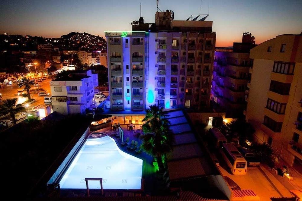 Duqqan Deluxe Hotel 5 étoiles à Kuşadası
