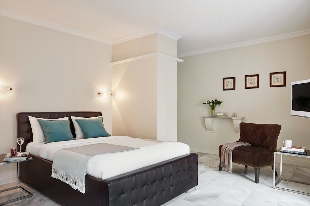 VISIONAPARTMENTS Zurich Albertstrasse 1