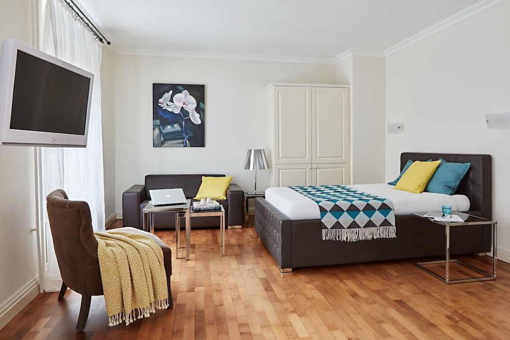 VISIONAPARTMENTS Zurich Albertstrasse 2