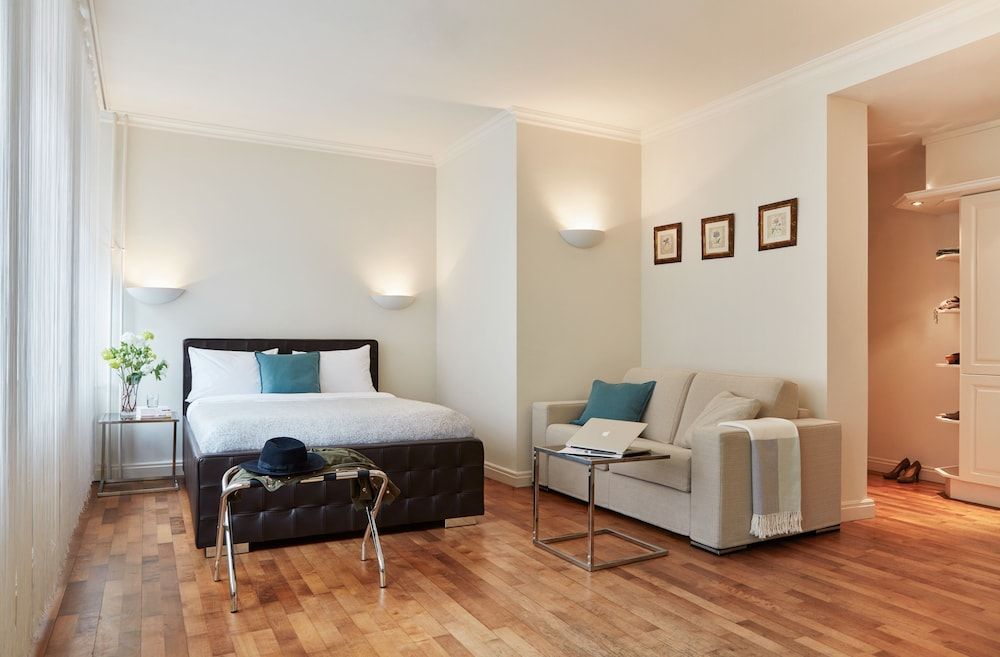 VISIONAPARTMENTS Zurich Albertstrasse 3