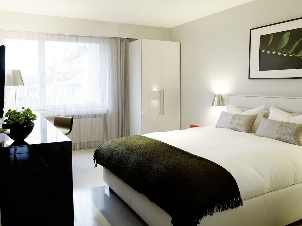 VISIONAPARTMENTS Zurich Binzmühlestrasse 1