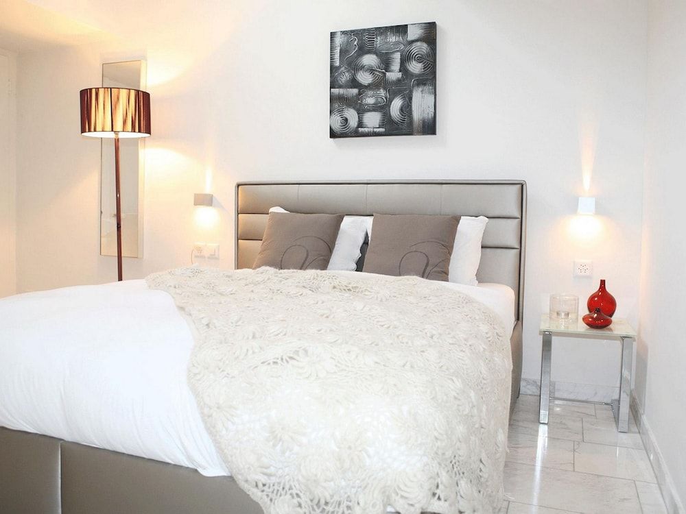 VISIONAPARTMENTS Zurich Binzmühlestrasse 2