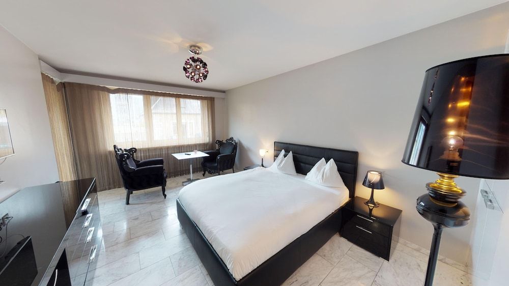 VISIONAPARTMENTS Zurich Freyastraße 3