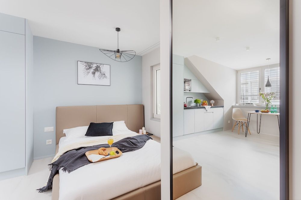 VISIONAPARTMENTS Zurich Zweierstrasse 3