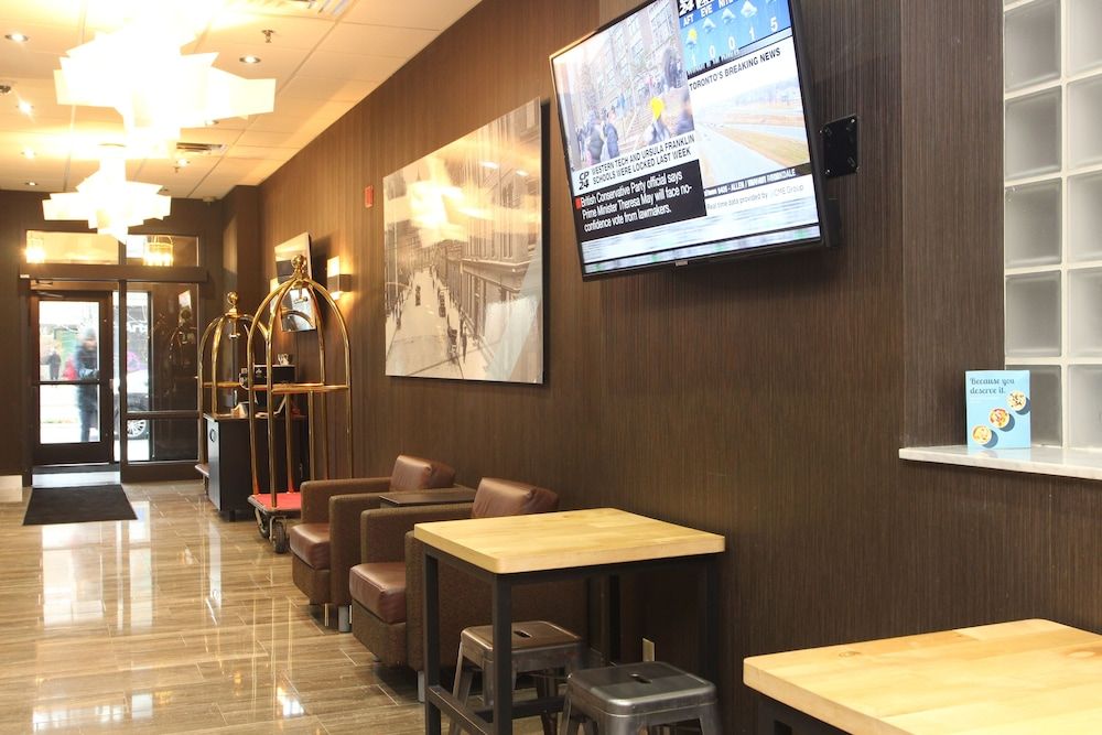 The Saint James Hotel, Ascend Hotel Collection 2