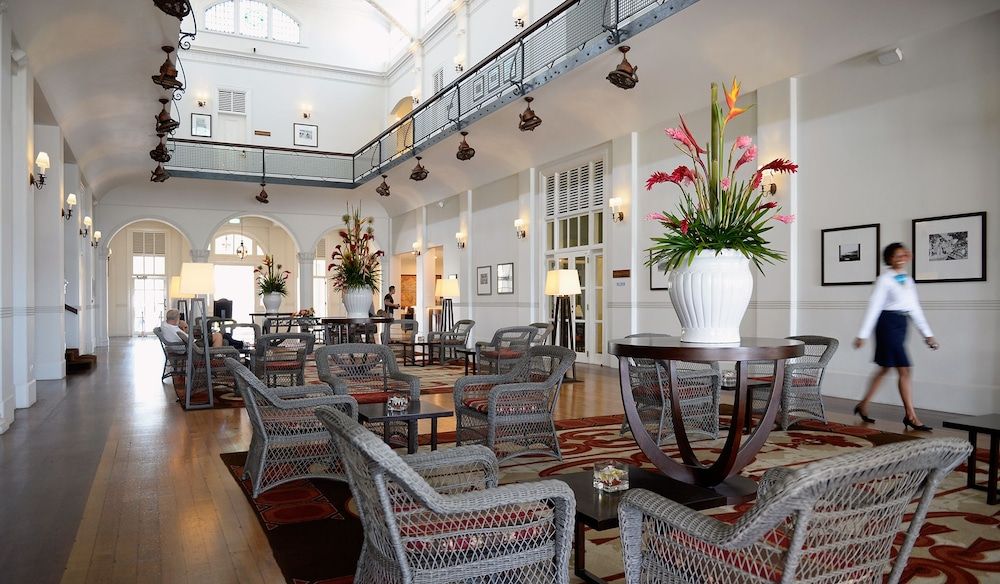 Grand Pacific Hotel 3