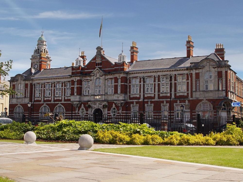 Morgans Hotel 4 estrelas em Swansea