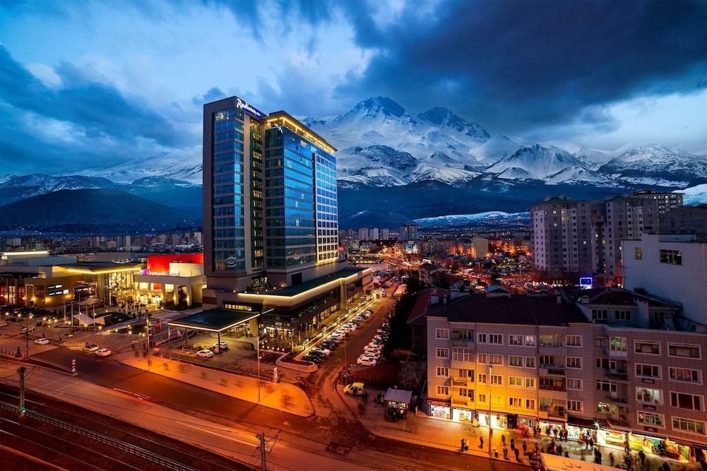 Radisson Blu Hotel Kayseri 1