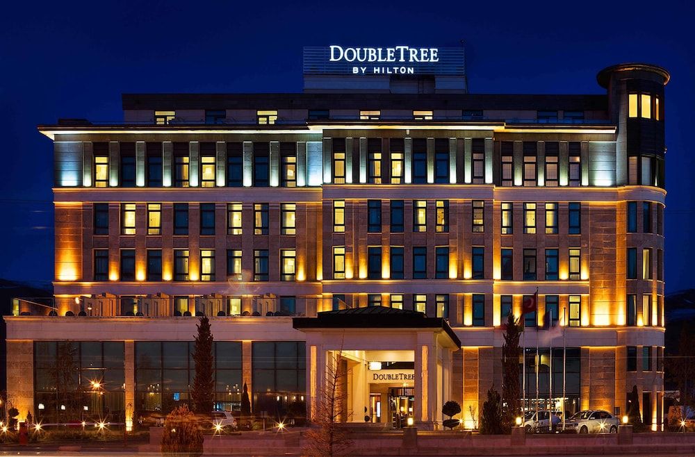 Doubletree By Hilton Hotel Van 5 estrelas em Van