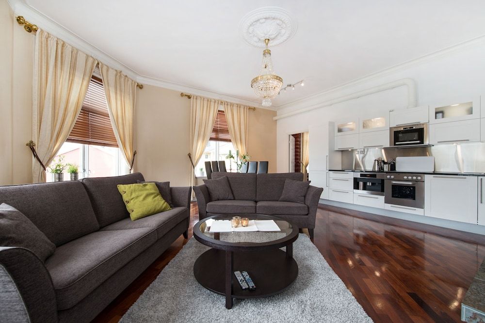 Enter Tromsø Apartments 1