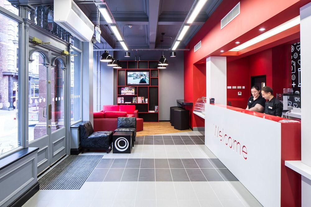 easyHotel Newcastle 2