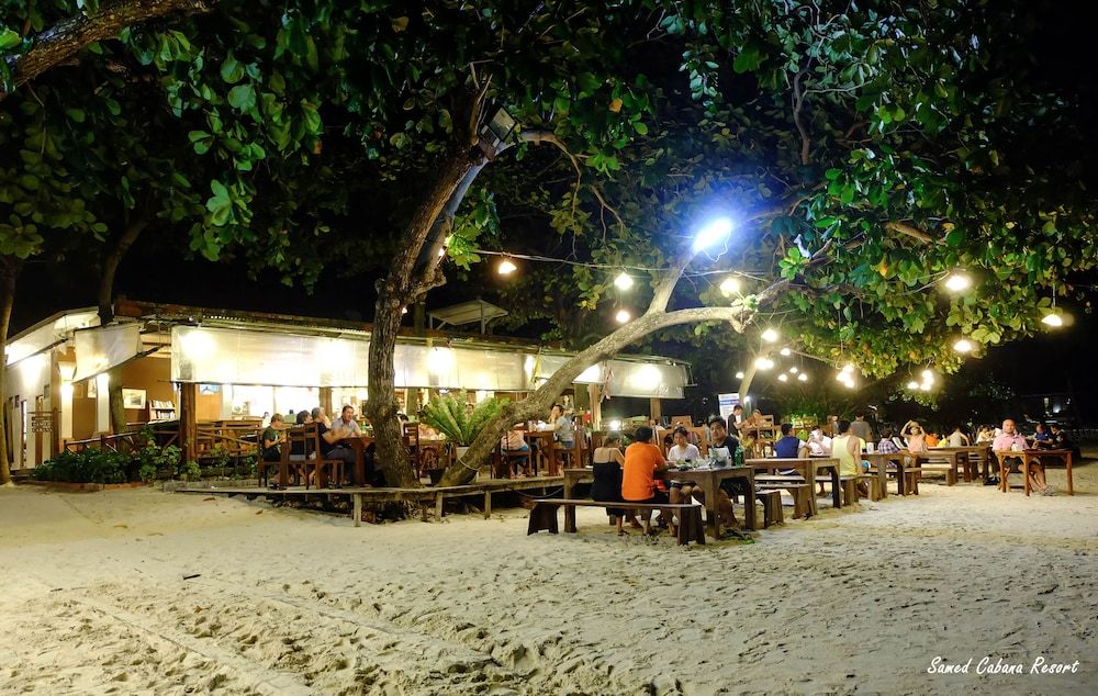 Samed Cabana Resort 1