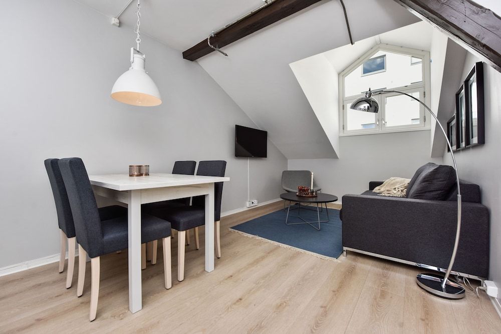 Forenom Serviced Apartments Oslo Vika 3
