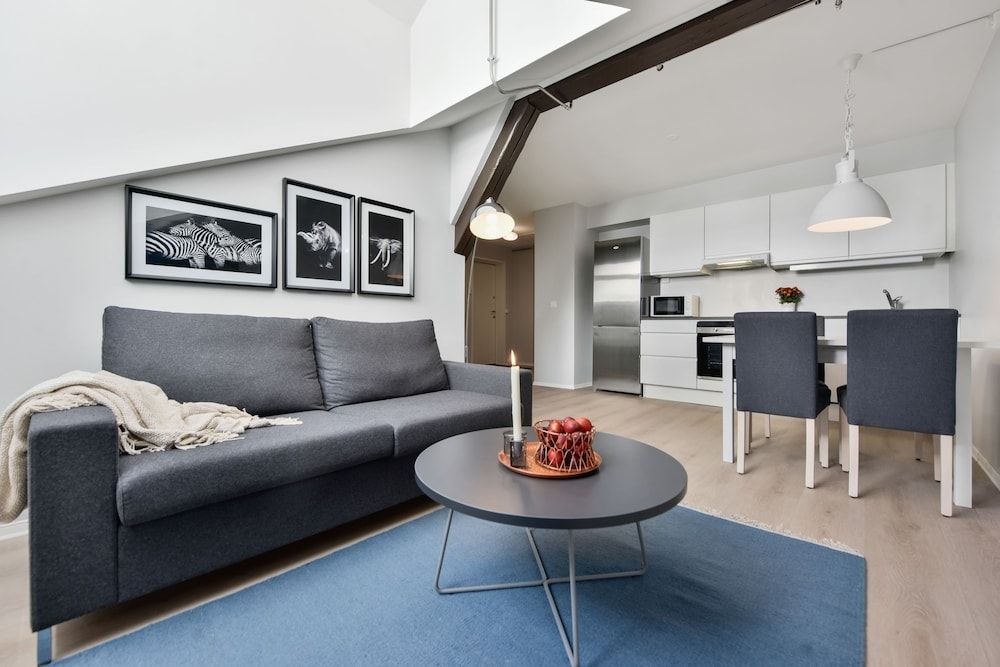 Forenom Serviced Apartments Oslo Vika 1