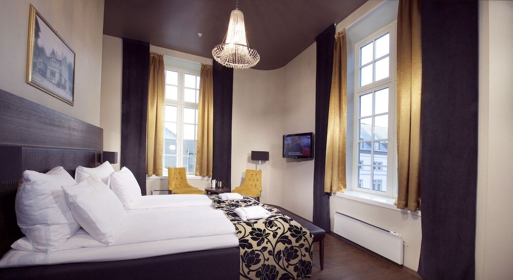 Banken Hotel 4 estrelas em Haugesund
