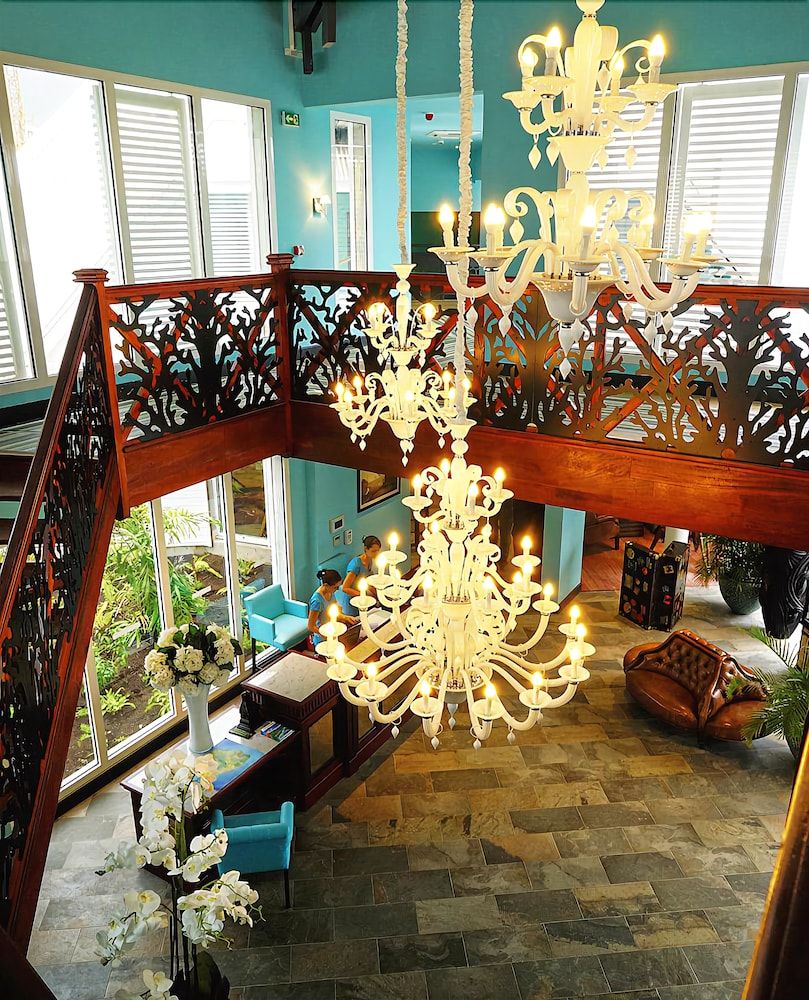 Villa Delisle Hôtel & Spa 3