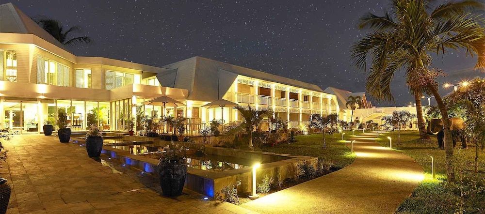 Villa Delisle Hôtel & Spa 4 étoiles à Saint-Pierre