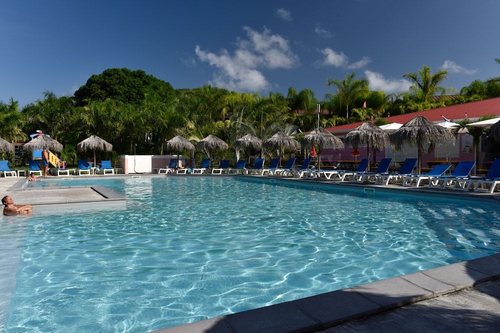 Le Village de la Pointe 3 stelle a Le Vauclin