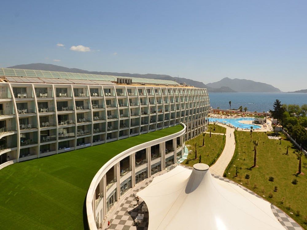 Green Nature Diamond Hotel 5 estrellas en Marmaris