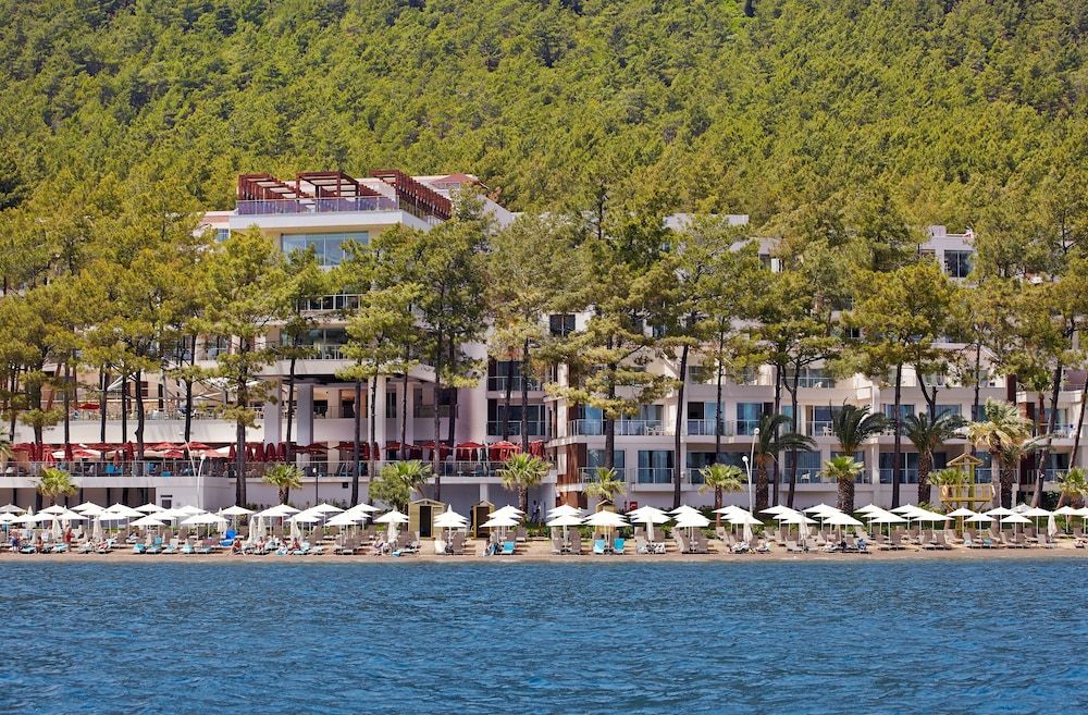 Orka Lotus Beach Hotel 5 stelle a Marmaris