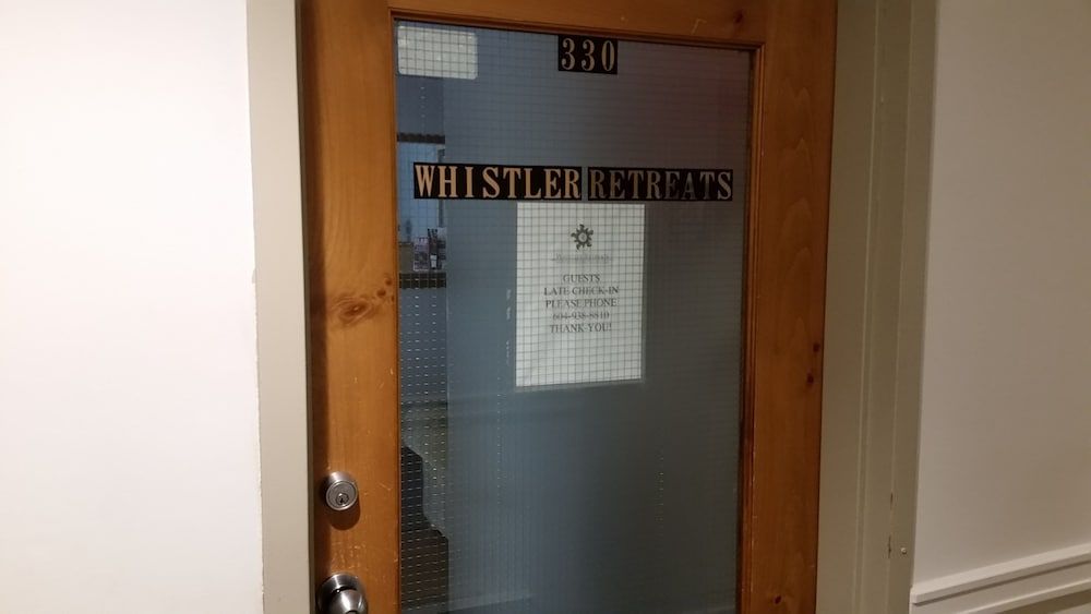 Accommodations by Whistler Retreats 2