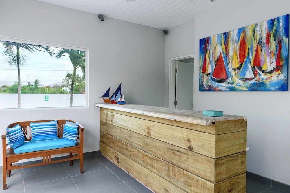 Voile Bleue Boutique Hotel 2