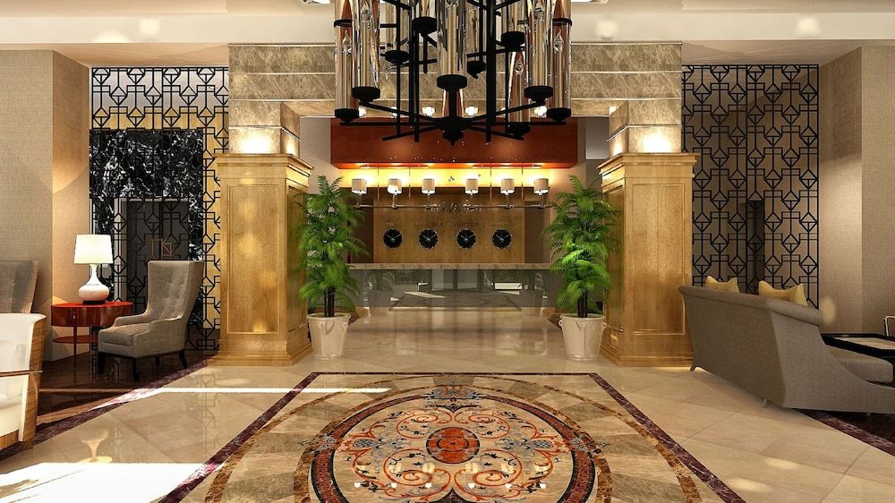 Ramada Plaza by Wyndham Eskisehir 3