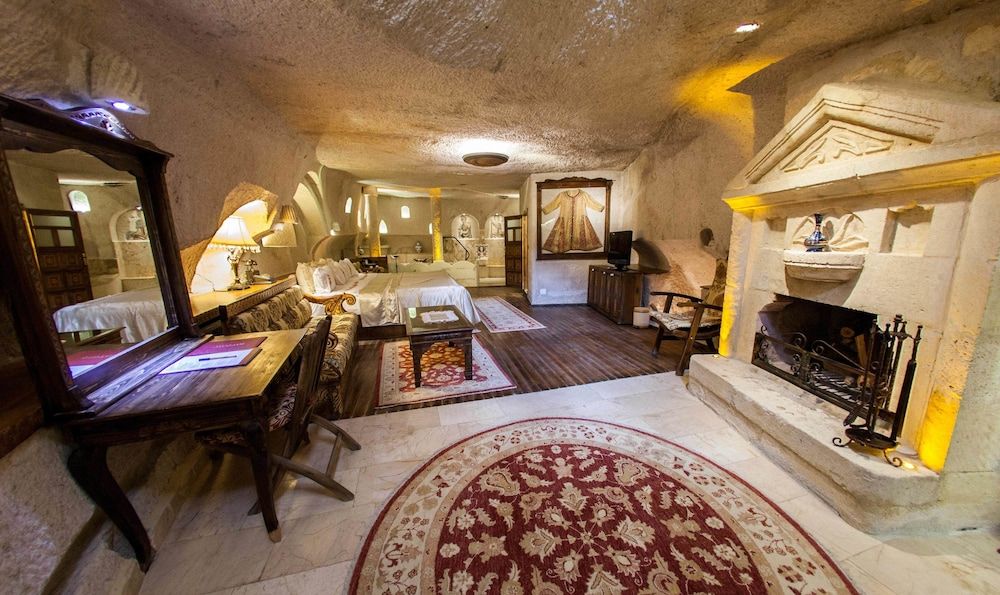 Gamirasu Cave Hotel - Special Class 3