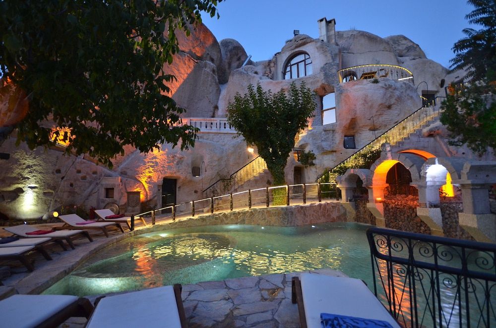 Gamirasu Cave Hotel - Special Class 1