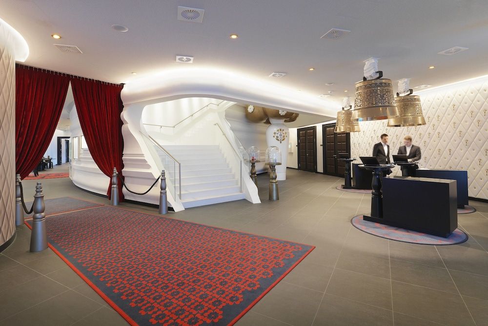 Kameha Grand Zurich Hotel, Autograph Collection 2