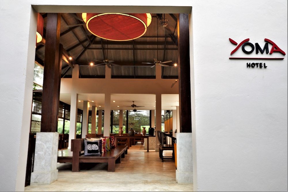 Yoma Hotel Mae Hong Son 2