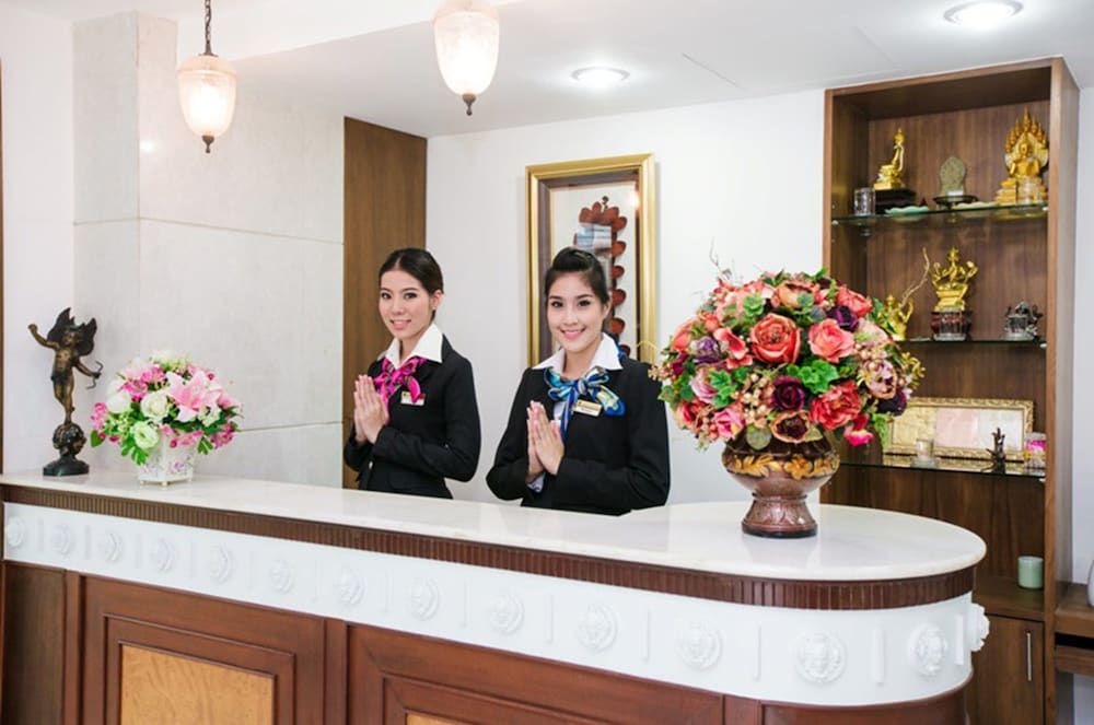 The Grand Sathorn Hotel 2