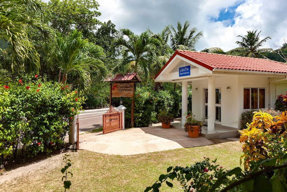 Cote d'Or Apartments 2