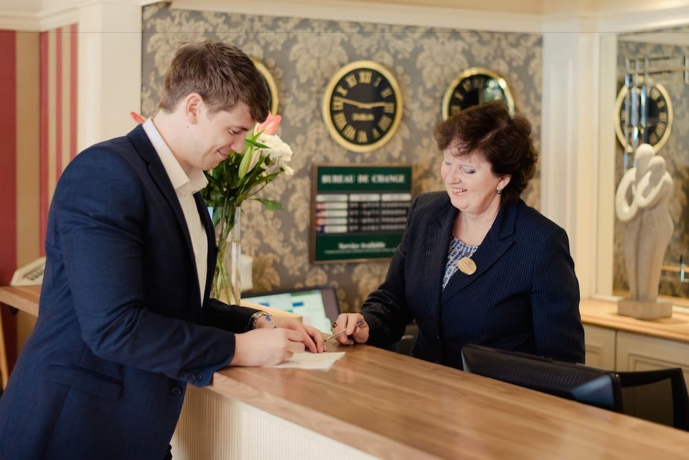 Carnegie Court Hotel 3