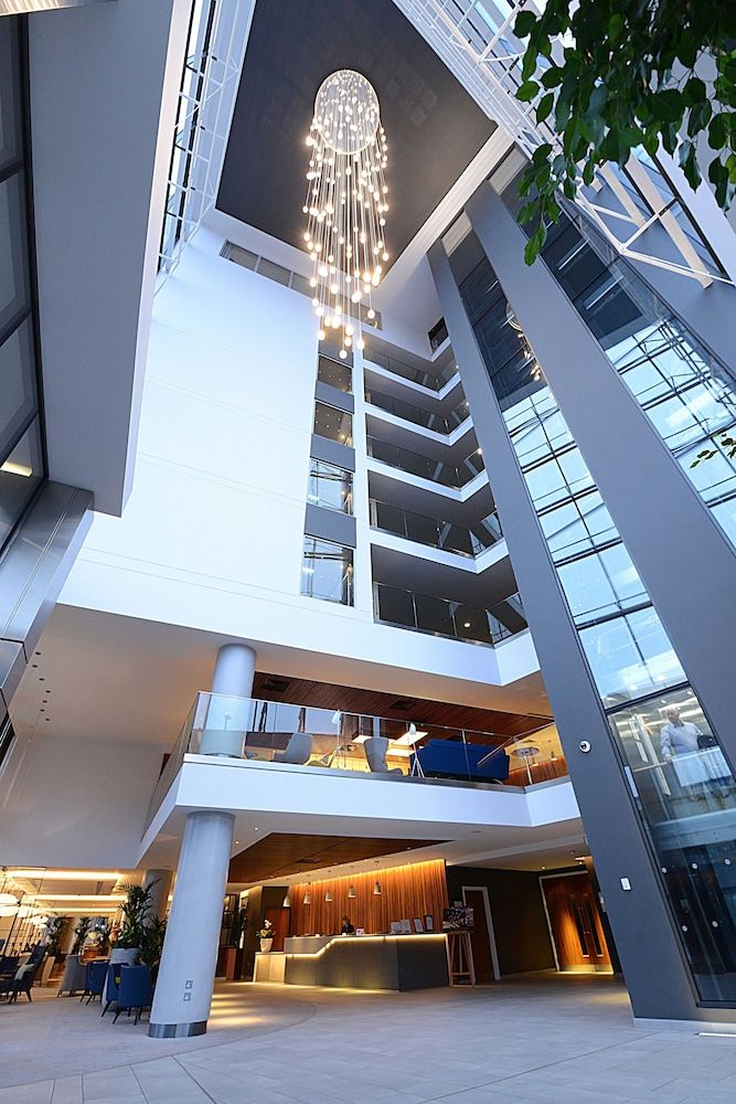 Crowne Plaza Newcastle - Stephenson Quarter 3