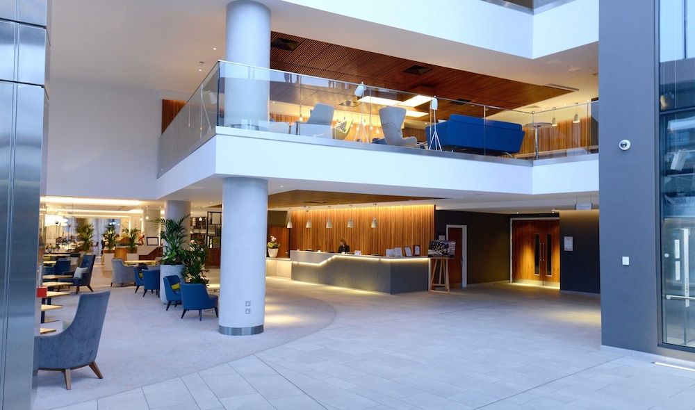 Crowne Plaza Newcastle - Stephenson Quarter 2