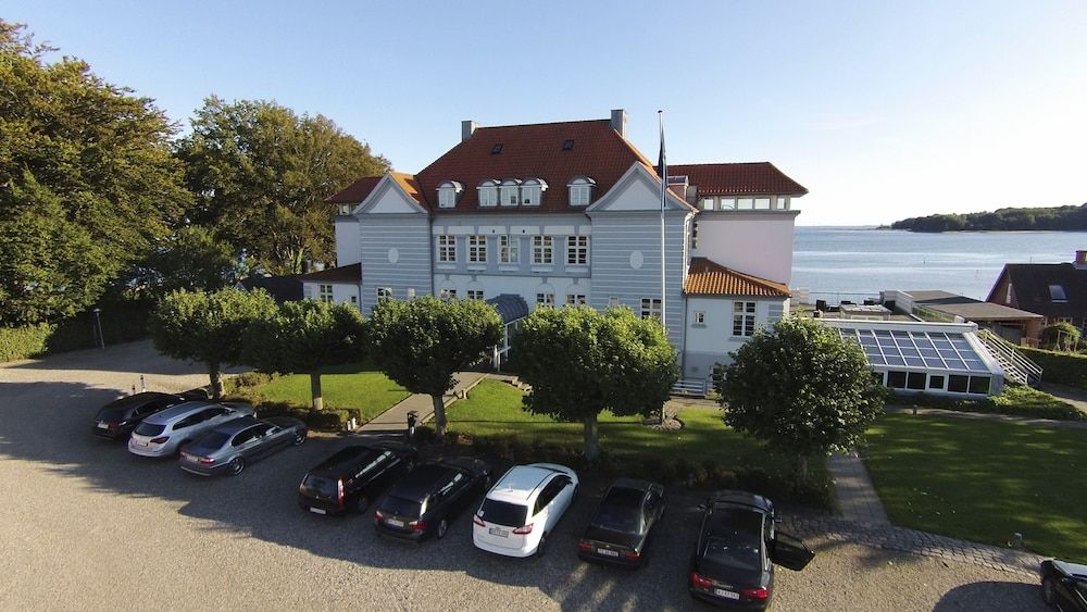 Sixtus Sinatur Hotel Og Konference 4 estrelas em Middelfart