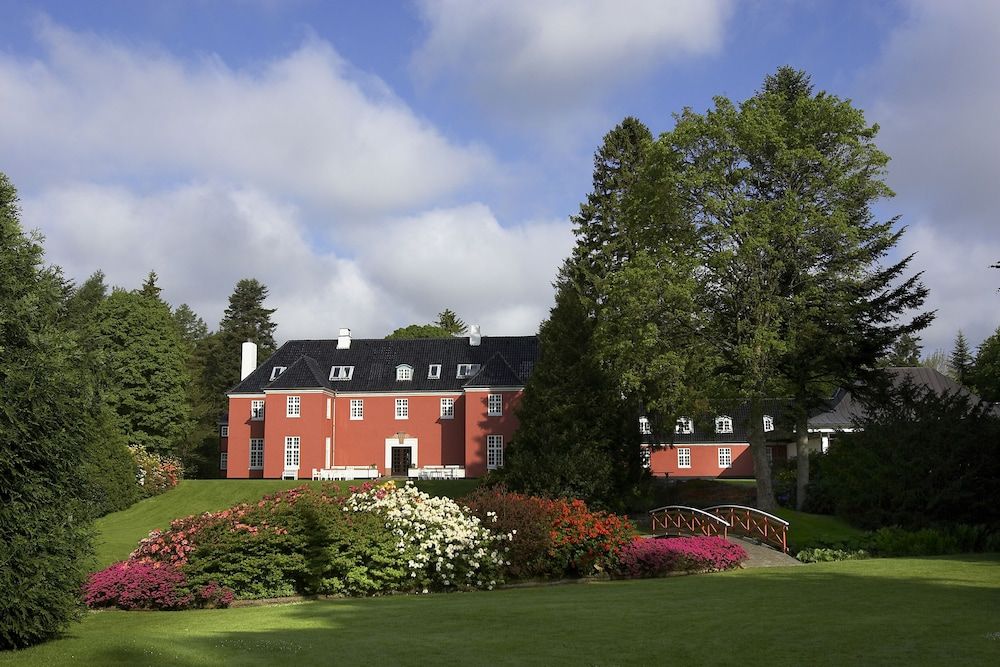 Skarrildhus Sinatur Hotel & Konference 3 estrelas em Kibæk