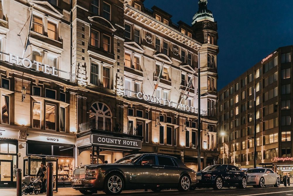 County Hotel 4 stelle a Newcastle upon Tyne