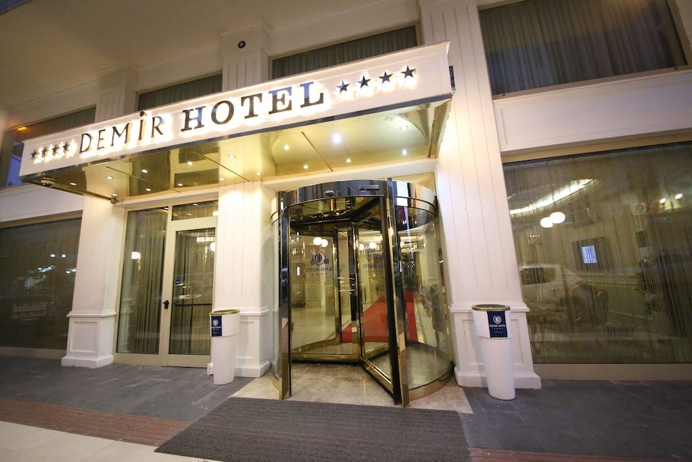 Demir Hotel 4 estrelas em Diyarbakır