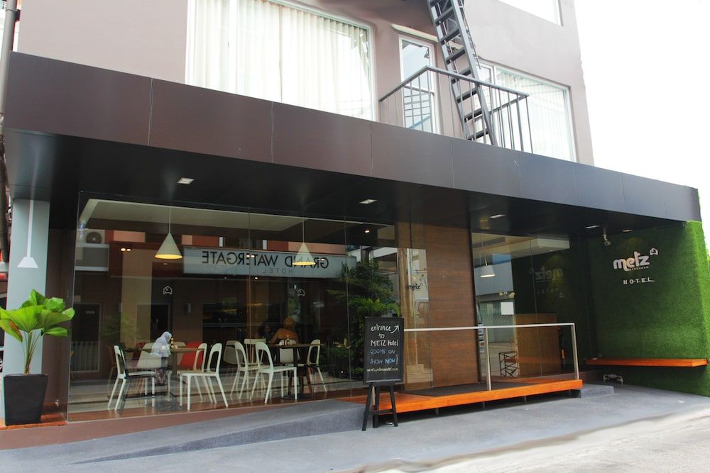 Metz Pratunam Hotel 1