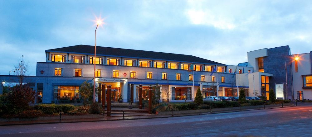 Tullamore Court Hotel And Leisure Centre 4 estrelas em Tullamore