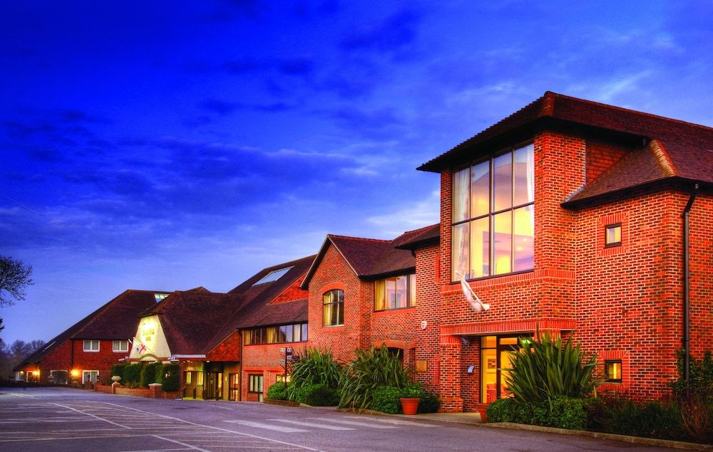 Dale Hill Hotel & Golf Club 4 estrelas em Ticehurst